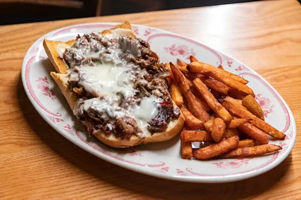 1930 Cheesesteak