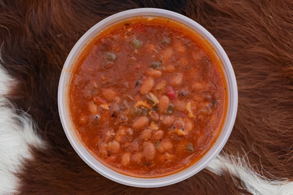 Barbecue Baked Beans