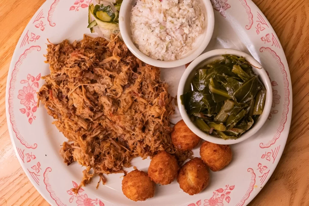 Carolina Pork – Large