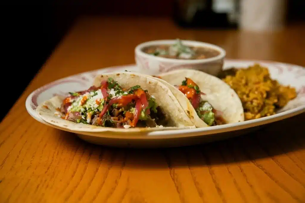 Chili The Kid Tacos