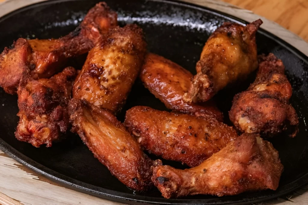 Crispy Wings