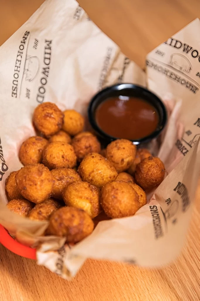 Hushpuppies – Large