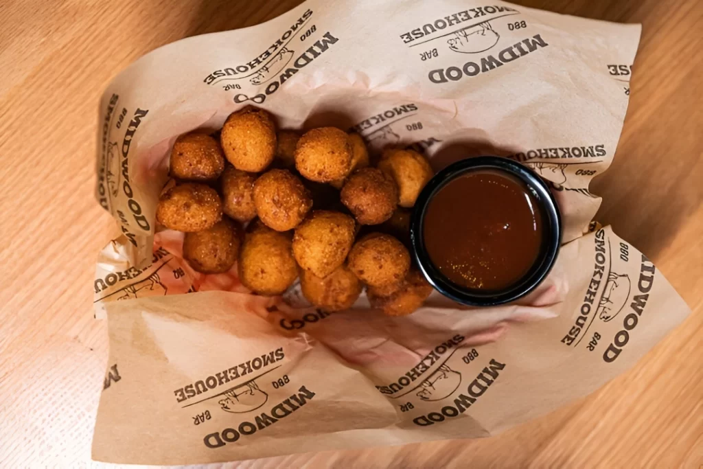 Hushpuppies – Small