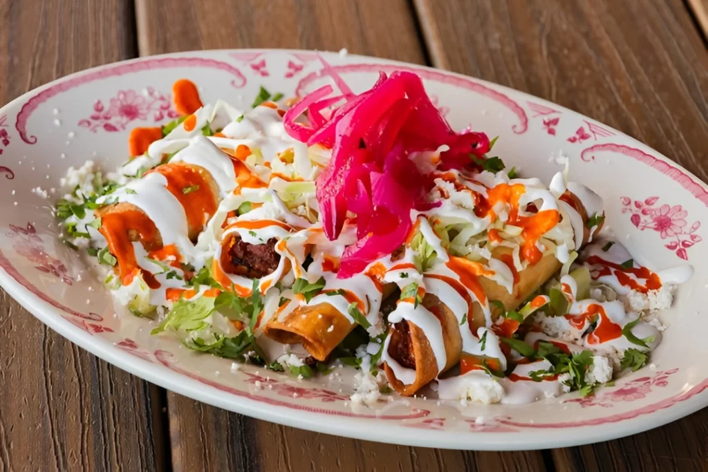 Mateo’s Taquitos