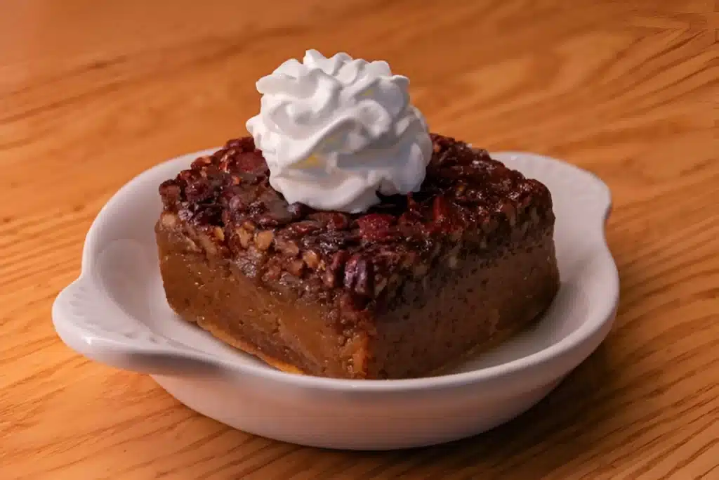 Pecan Cobbler