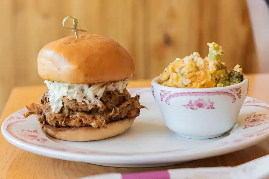 Pork Sandwich