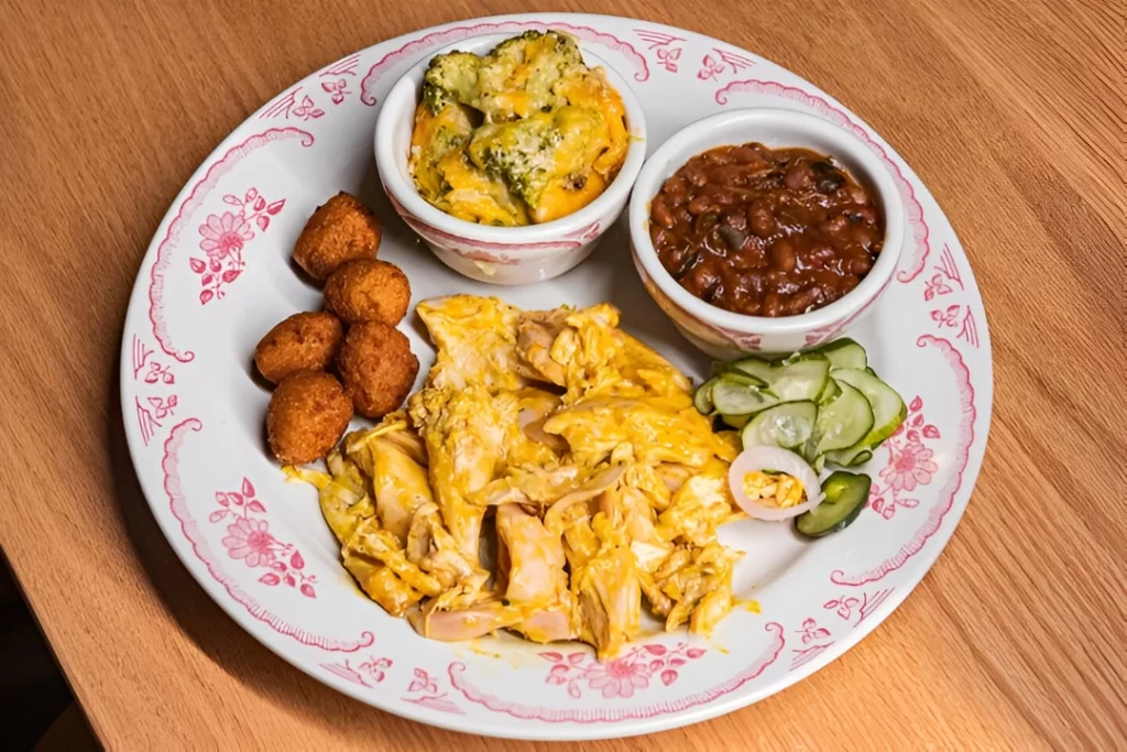 Pulled Chicken – Large