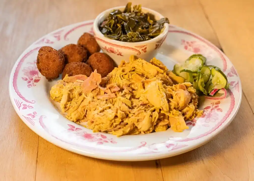 Pulled Chicken – Small