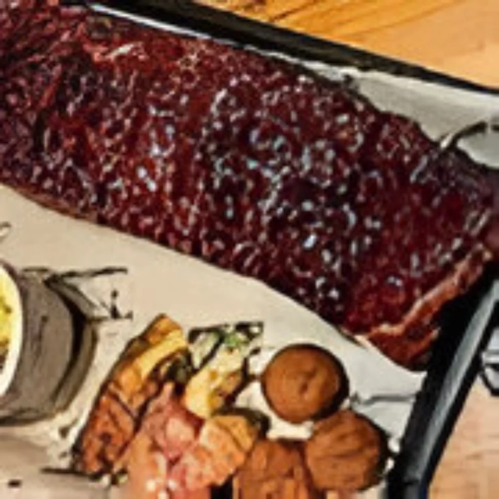 Ribs – Whole Rack