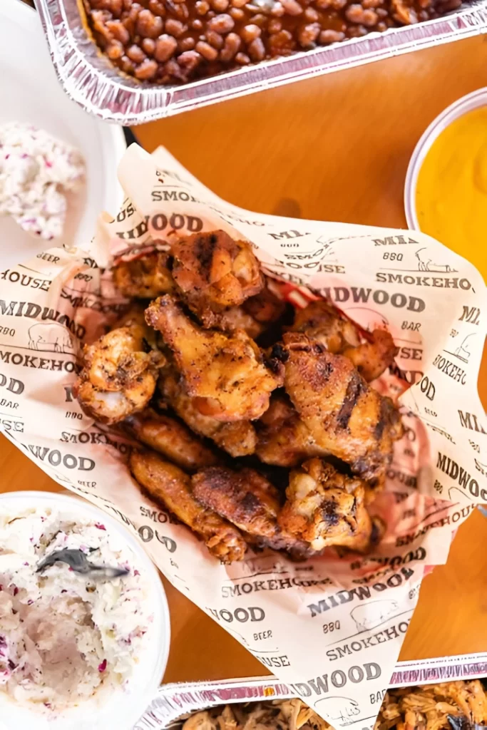 Smoked Wings