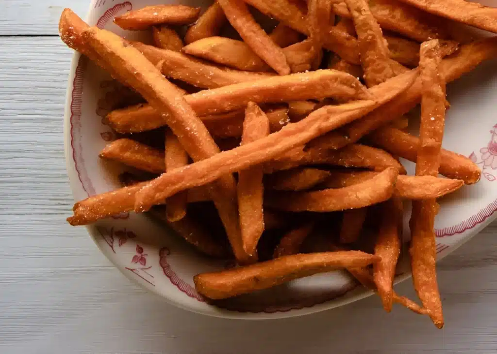 Sweet Fries