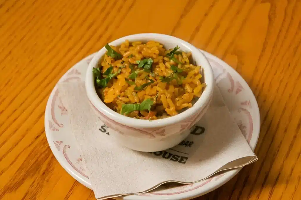 TexMex Rice
